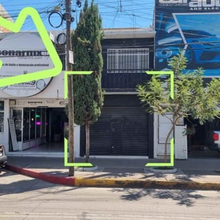 Renta Local Comercial Av. Adolfo López Mateos, esq Cólon