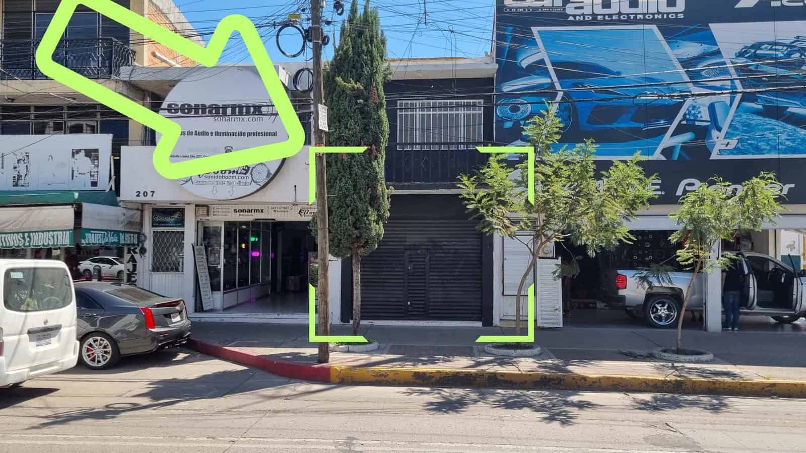 Renta Local Comercial Av. Adolfo López Mateos, esq Cólon