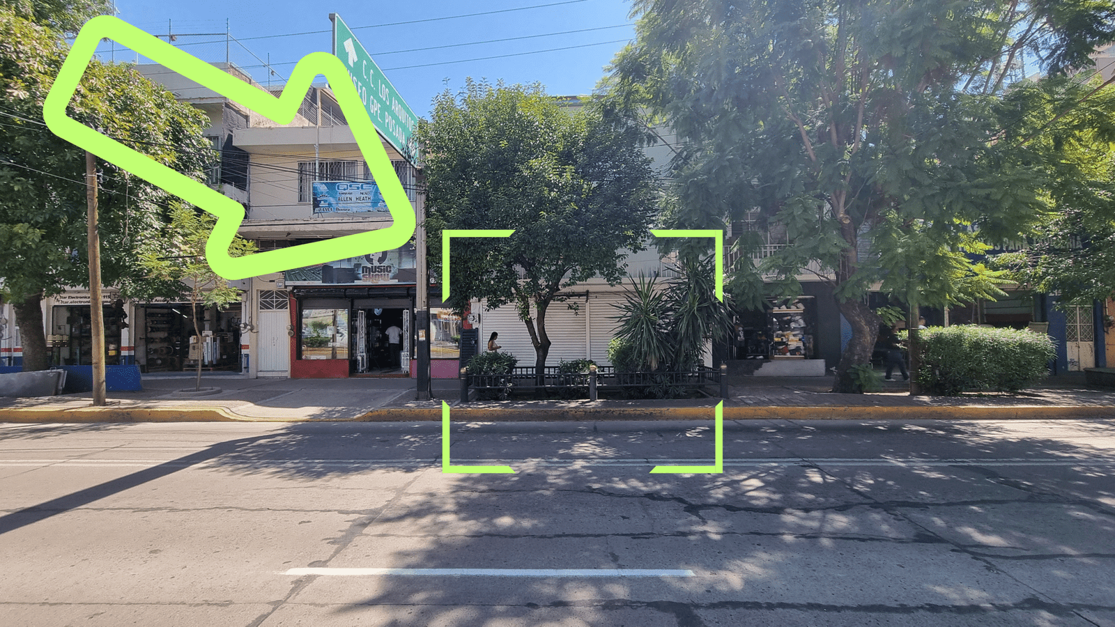 Renta Local Comercial Av. Adolfo López Mateos, 217