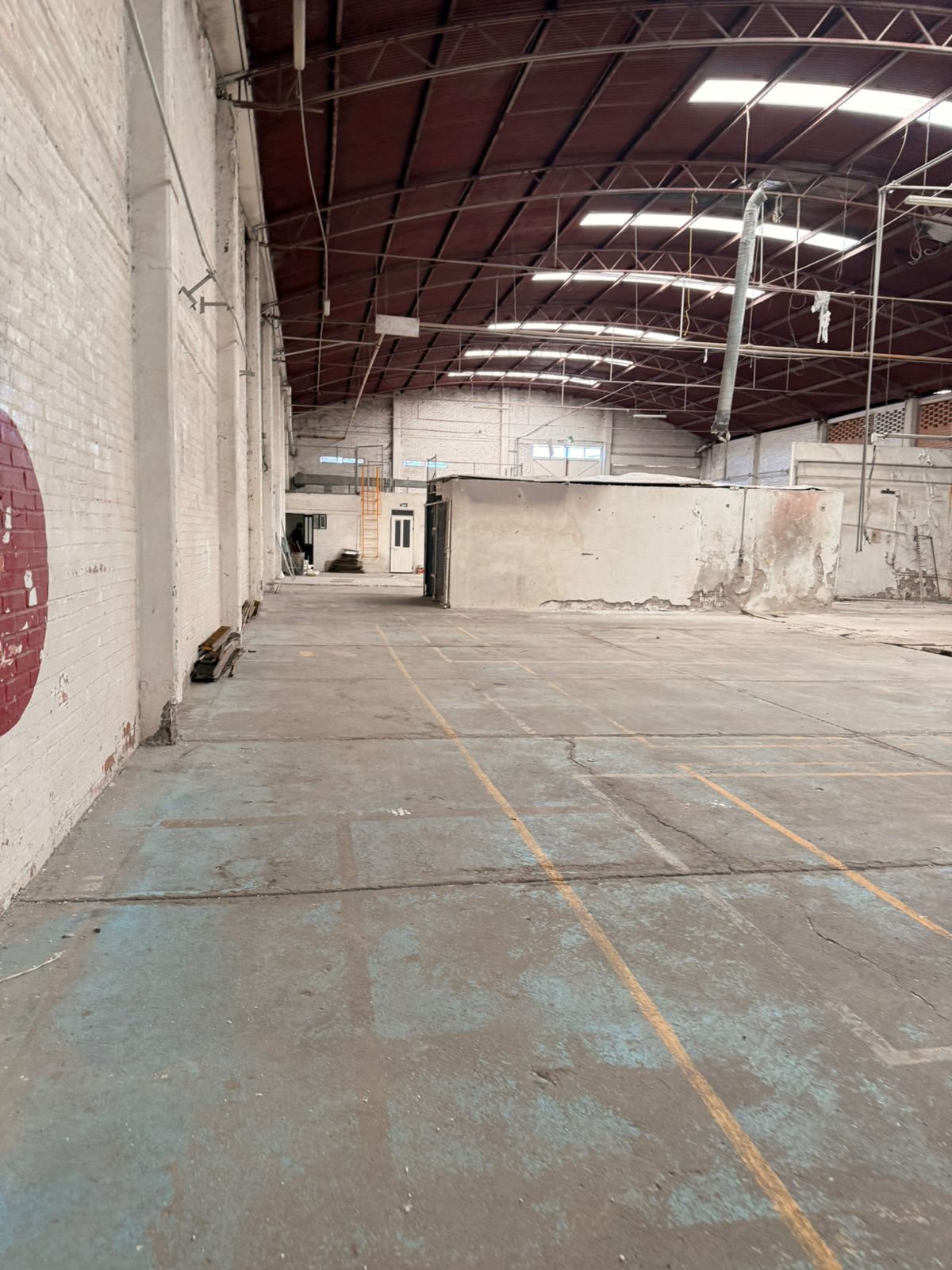 Renta Nave Industrial 1380m2 Ciudad industrial, Aguascalientes - Imagen 3