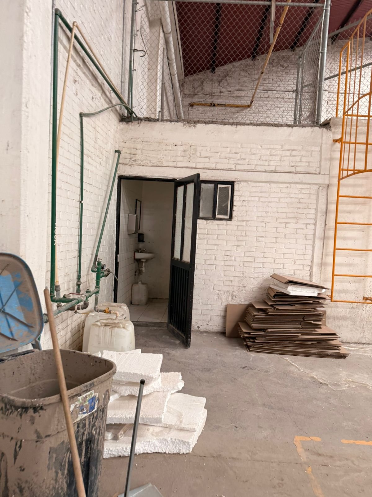 Renta Nave Industrial 1380m2 Ciudad industrial, Aguascalientes - Imagen 5