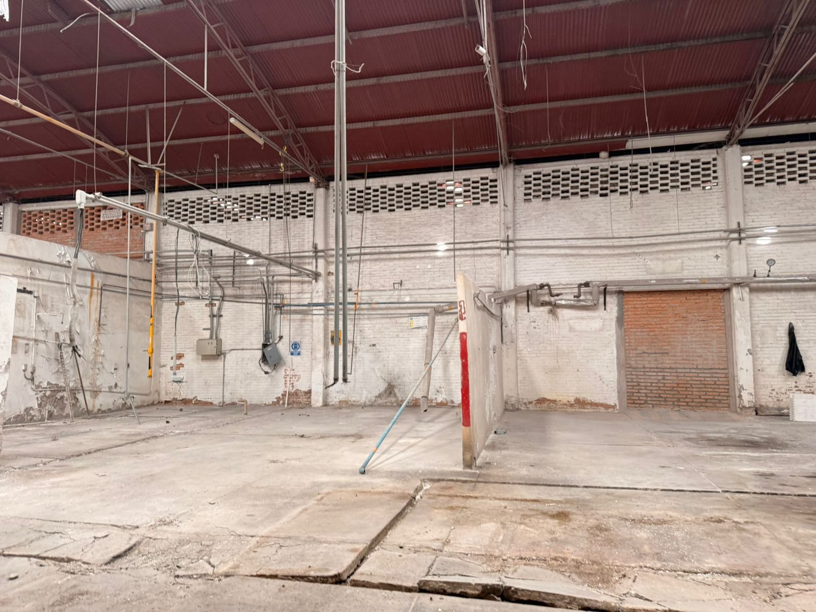 Renta Nave Industrial 1380m2 Ciudad industrial, Aguascalientes - Imagen 9