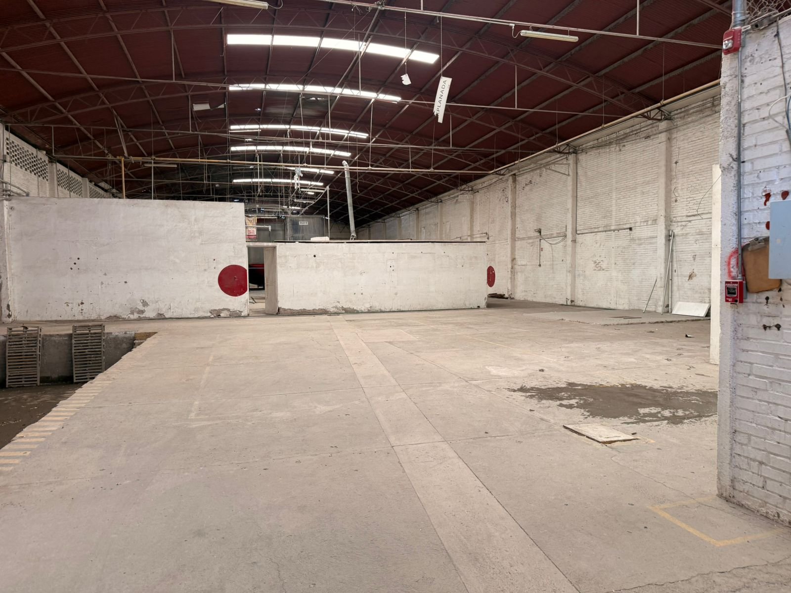 Renta Nave Industrial 1380m2 Ciudad industrial, Aguascalientes - Imagen 11