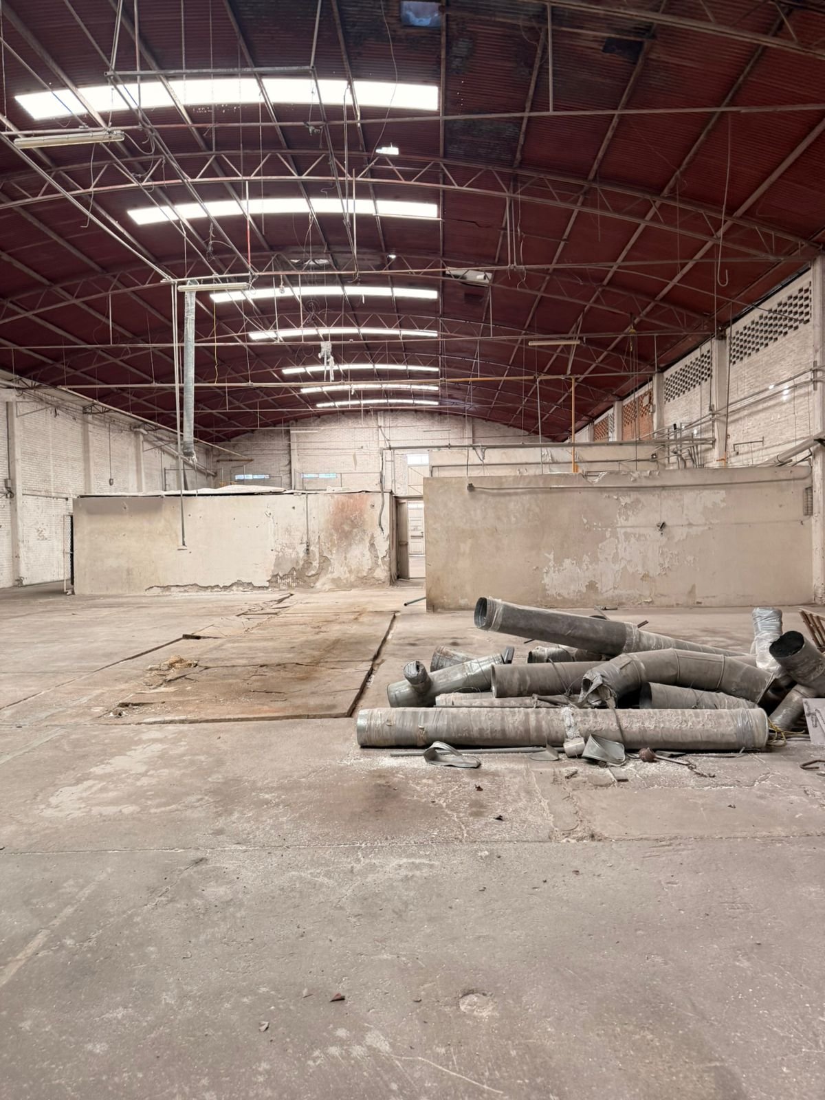 Renta Nave Industrial 1380m2 Ciudad industrial, Aguascalientes - Imagen 12