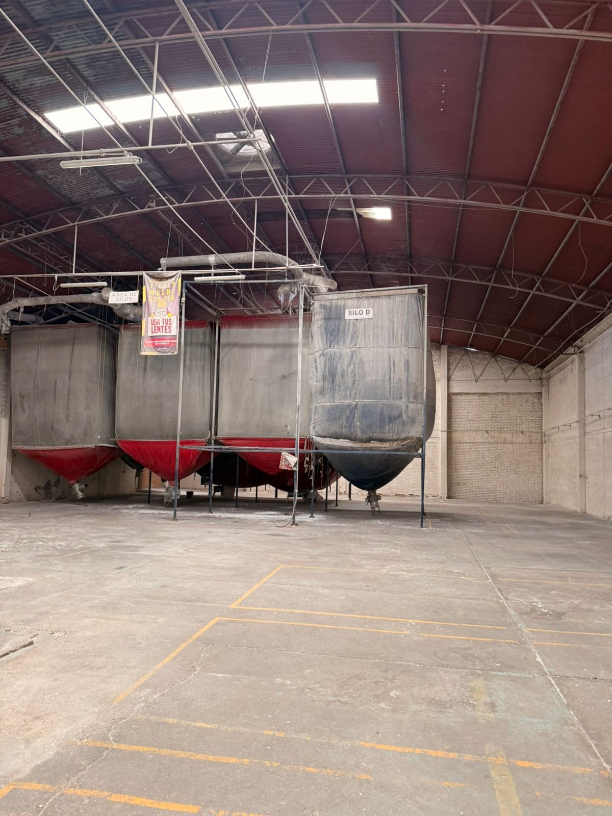 Renta Nave Industrial 1380m2 Ciudad industrial, Aguascalientes - Imagen 13