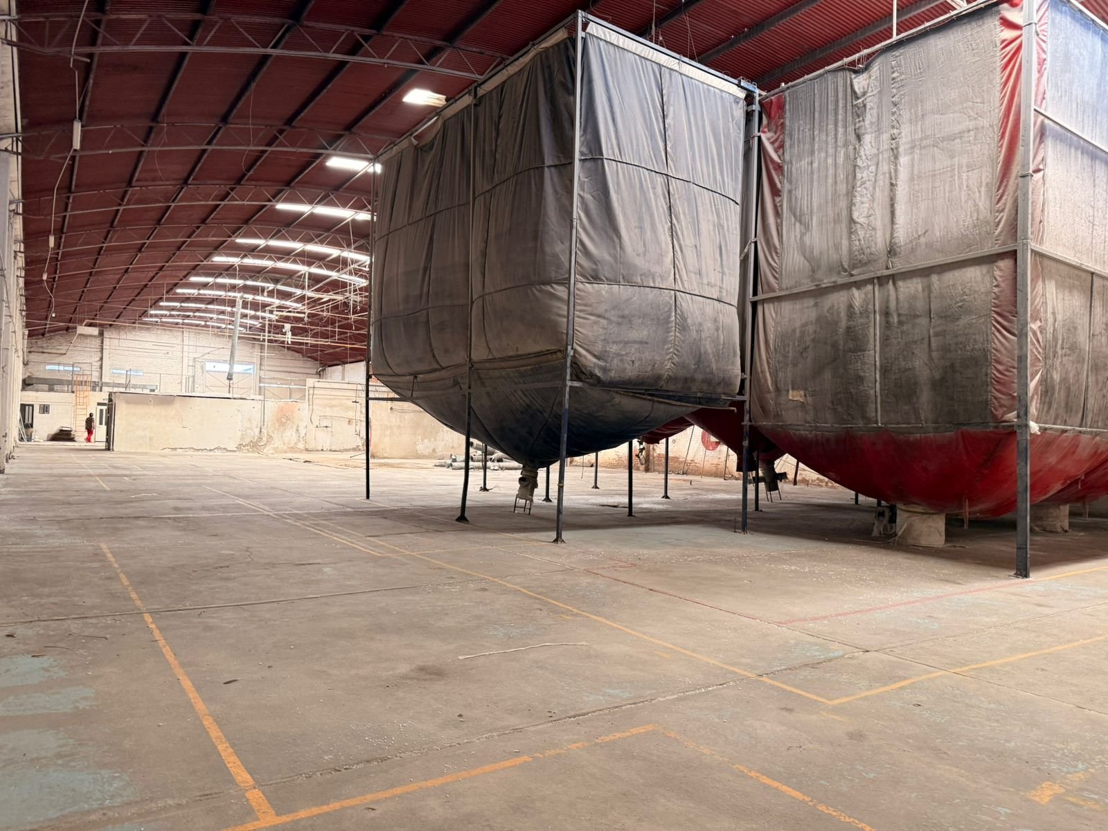 Renta Nave Industrial 1380m2 Ciudad industrial, Aguascalientes - Imagen 14