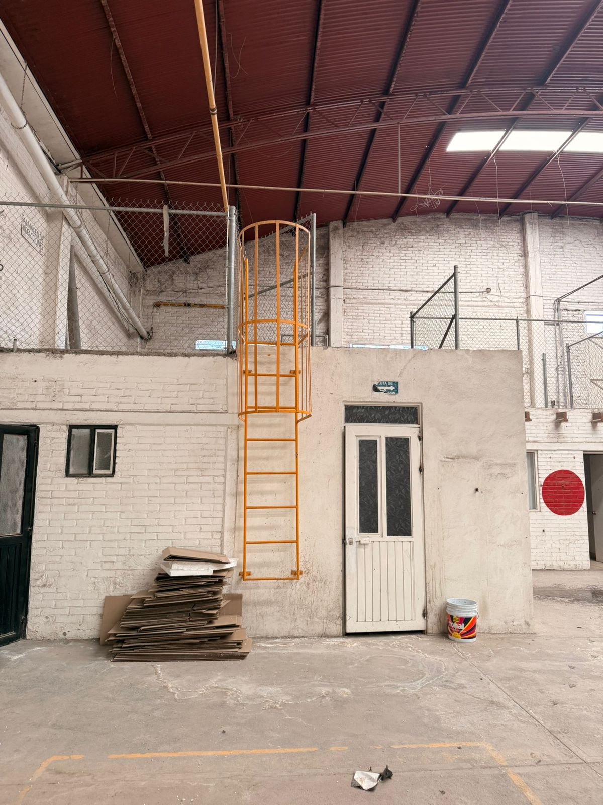 Renta Nave Industrial 1380m2 Ciudad industrial, Aguascalientes - Imagen 15