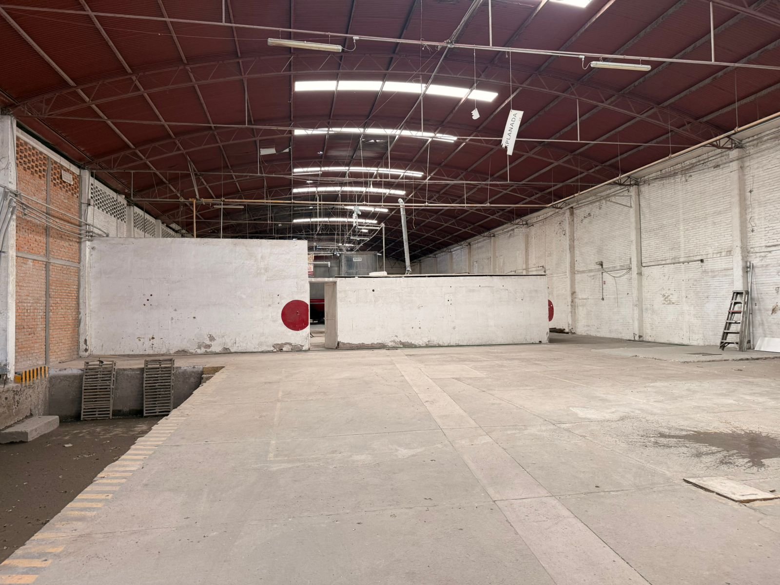 Renta Nave Industrial 1380m2 Ciudad industrial, Aguascalientes - Imagen 19