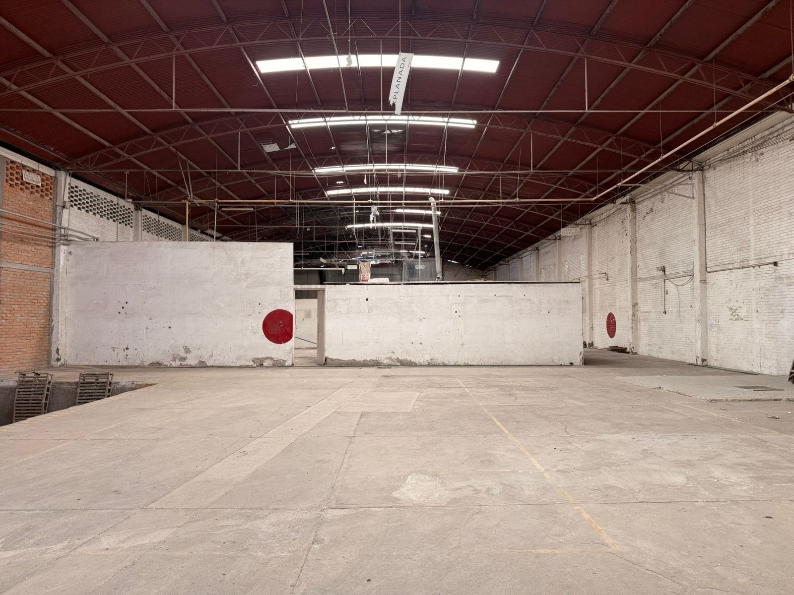 Renta Nave Industrial 1380m2 Ciudad industrial, Aguascalientes - Imagen 21