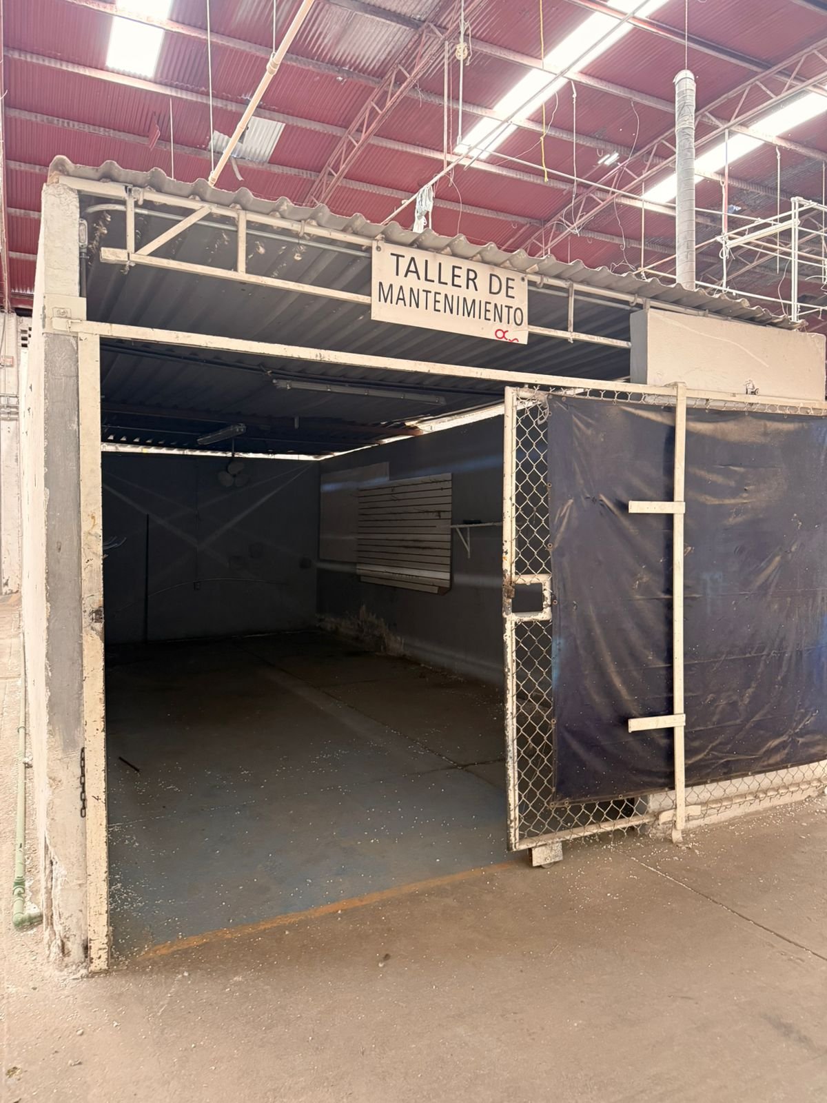 Renta Nave Industrial 1380m2 Ciudad industrial, Aguascalientes - Imagen 22